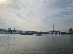 -武汉关码头(轮渡站)