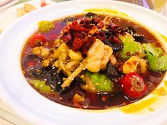 馋嘴蛙-金时代顺风大酒店(协泰店)