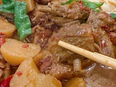 -阿拉丁新疆风味餐厅·清真(罗廊巷店)