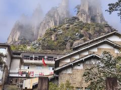 -三清山风景名胜区