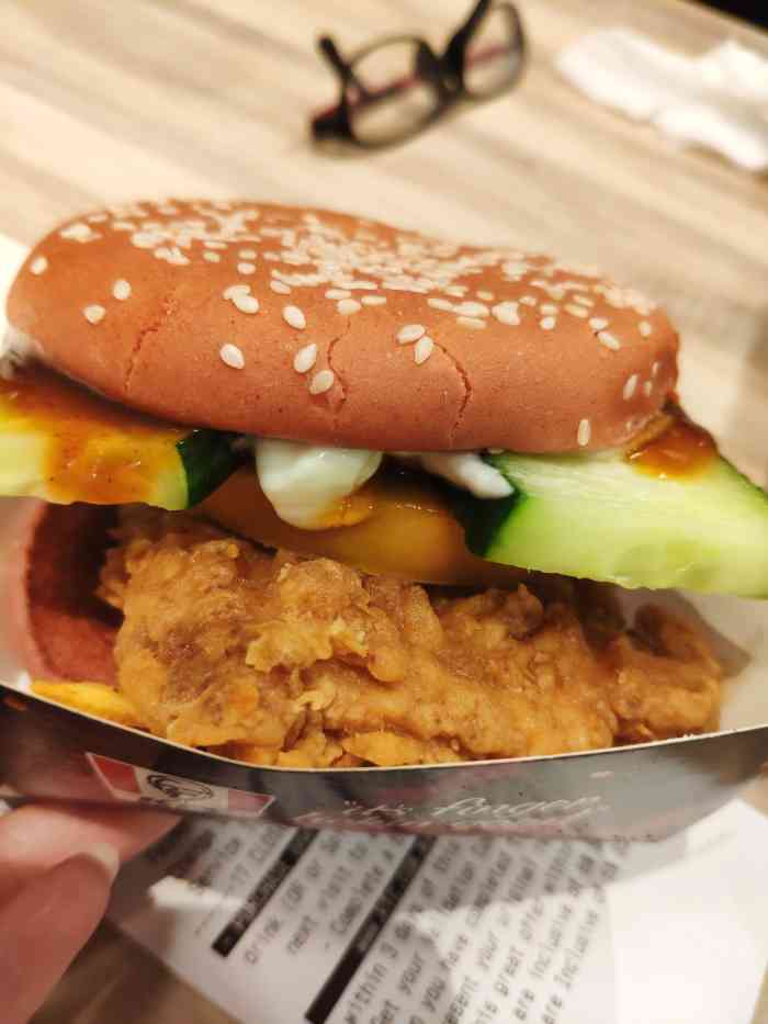 肯德基-"马来西亚的肯德基属于一段时间不吃就会想念.