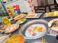 -齐齐哈尔大排档东北菜•烤肉•烧烤(万科时一区店)