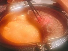 -温禾牛·和牛寿喜烧自助火锅(恒基名人店)