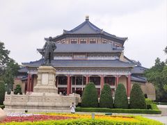 -广州中山纪念堂