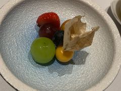 -广州富力丽思卡尔顿酒店·丽轩·粤菜