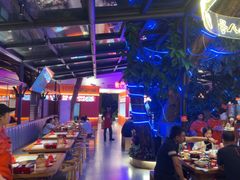 -海岛八号龙虾烧烤田鸡(蓝天路总店)
