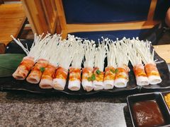 -九田家黑牛烤肉料理(万达店)