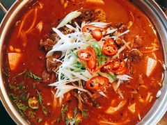 辛牛骨火锅-KCOOKING概念韩餐(世茂52+店)