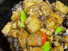 -宏利土菜馆(马山店)