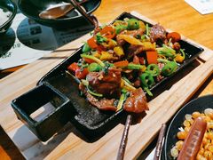 -马灯部落·西湖边的创意山景餐厅(虎跑动物园店)