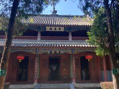 -南阳卧龙岗武侯祠
