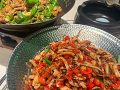-费大厨辣椒炒肉(正佳广场店)