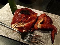 -鲜入围煮花胶鸡海鲜火锅