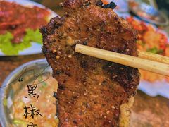 -韩风烤牛肉冷面店