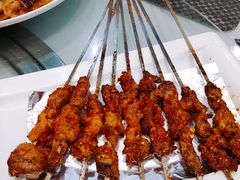 -名羊天下陕北横山铁锅炖羊肉(博文路店)