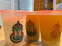 -宝葫芦茶食铺(万达店)