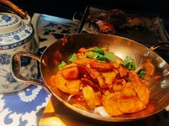 -绿茶餐厅(领展购物广场·中关村店)
