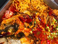 -鱼酷活鱼烤鱼(中联广场店)