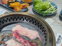 -汉阳廷自助烤肉(同和金铂天地店)