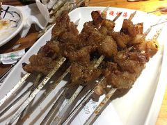 -胖子烧烤海鲜(亲贤北街店)