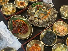 -咸草酱蟹