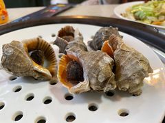 -港畔赶海蒸汽海鲜烧烤自助(仙螺岛店)