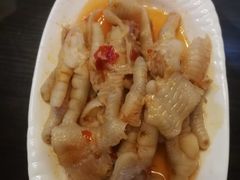 鸡爪-煲得鲜·桐乡煲·小龙虾(万达店)