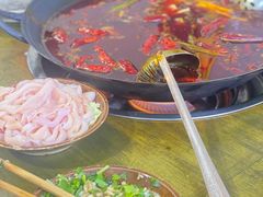 -黄潇洒老火锅(九眼桥宏济巷店)