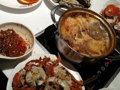 -鼎香缘海鲜自助火锅烤肉(锦辉购物广场店)