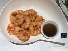清炒渤海湾虾仁-耳朵眼会馆(鼓楼店)