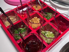 -领鲜天下·焗海鲜·花胶鸡(天目里店)