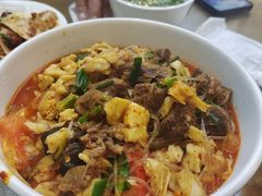 -建基泡馍·西安老字号·清真(永宁店)