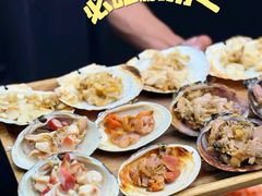 -震海贝烤贝·民俗特色店(延吉总店)