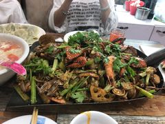 -烁佳海鲜大馅饺子