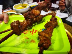 天山牛肉串-天山传奇新疆菜(SKLP店)