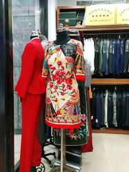 -香港威德诚洋服BESPOKE西服西装高级定制(上海湾一店)