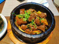 -雀舞云南菜(乐客城店)