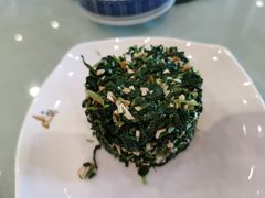 马兰头香干-锦江中华村农家乐饭庄
