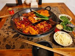 化龙桥九官格火锅-化龙桥九宫格火锅(清水河店)