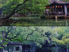 -惠山古镇·寄畅园