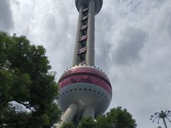 -东方明珠广播电视塔