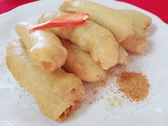 椒盐九肚鱼-棠记海鲜餐厅(南朗镇店)