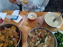 -鱼乐岛餐厅·户外花园主题餐厅