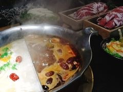 -湊湊火锅·茶憩(上海合生汇店)