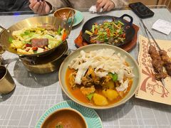 -东方亚克西餐厅(西康路店)