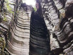 -梭布垭石林景区