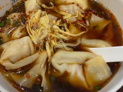 红汤辣馄饨-熙盛源(永乐路店)