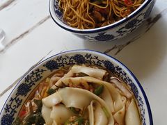 -带杏干面馆(洋湖景园店)