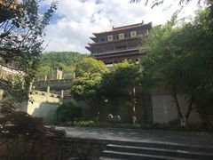 -南京市江宁方山