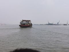 -鱼珠码头(轮渡站)